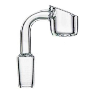14mm 90 Degree Male Quartz Banger