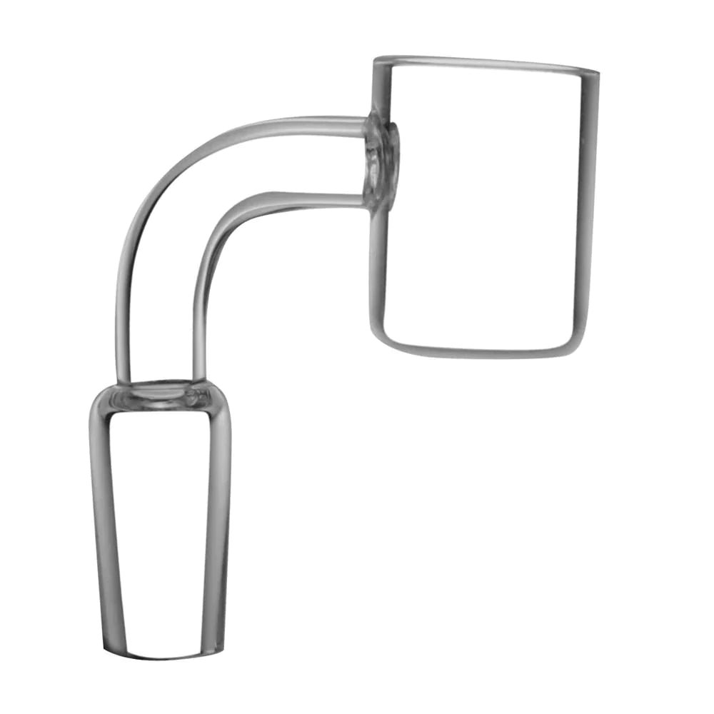 14mm 90 Degree Male Quartz Banger