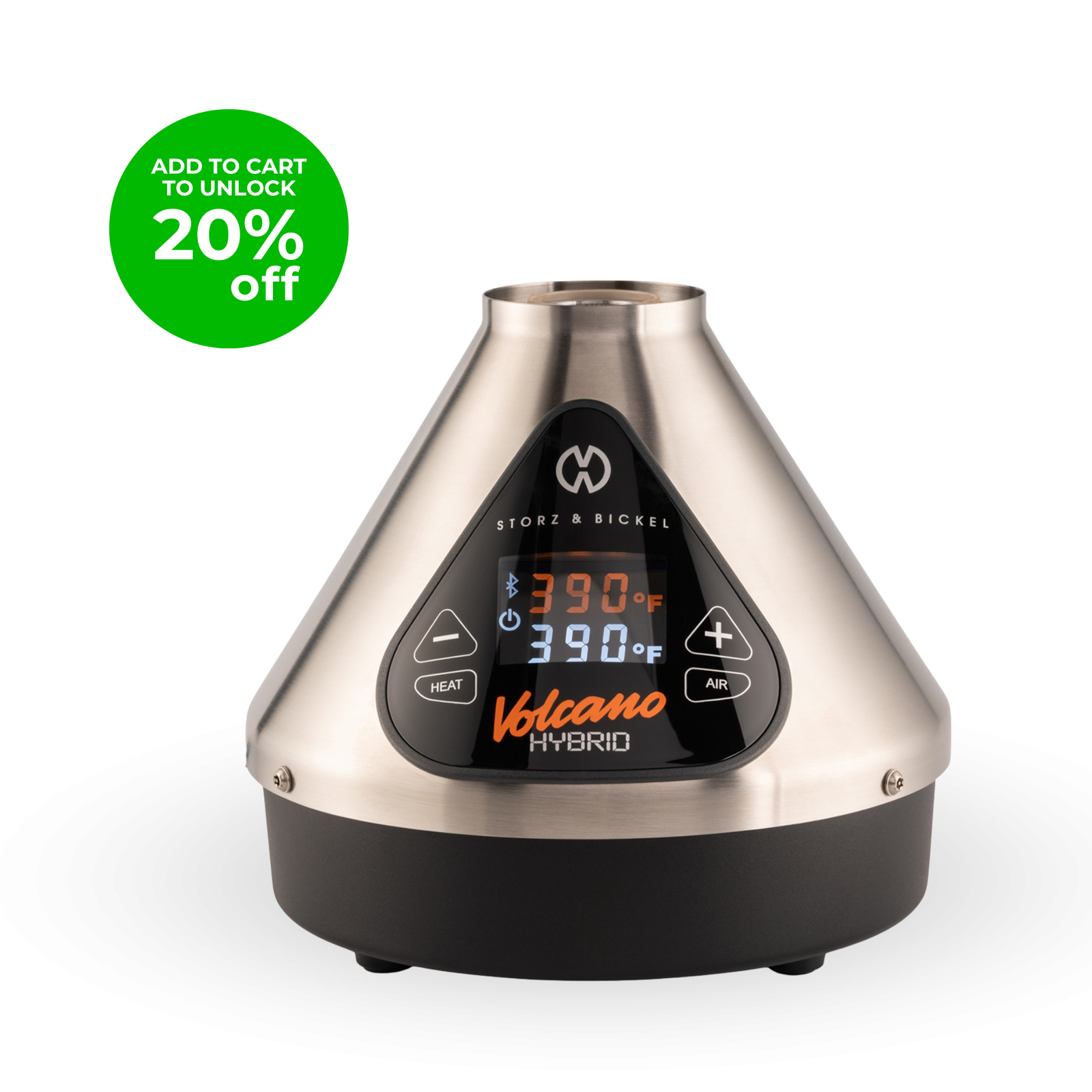 Volcano Hybrid Vaporizer - Image 2