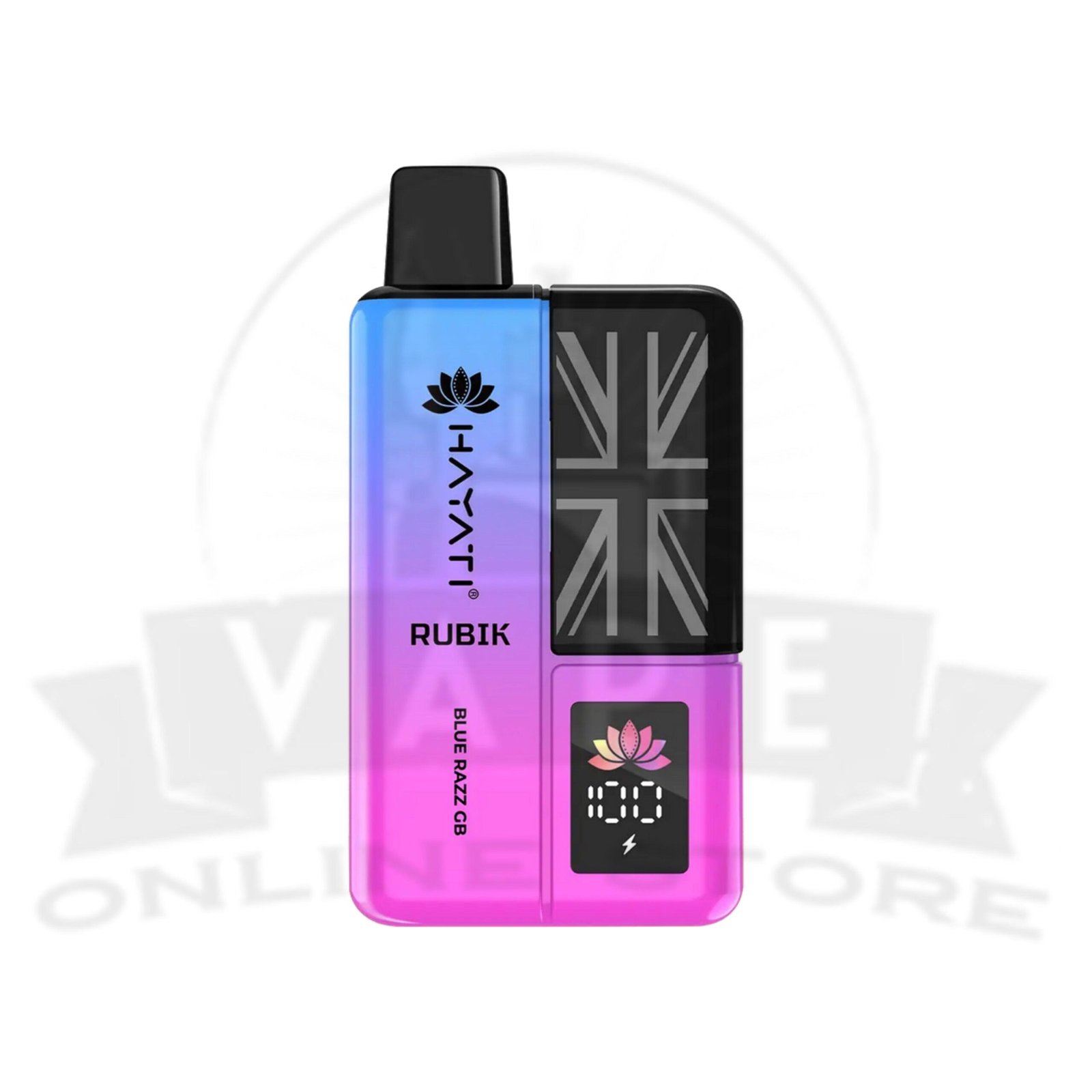 hayati rubik 7000 puffs pod kit | now 3 for £24 only