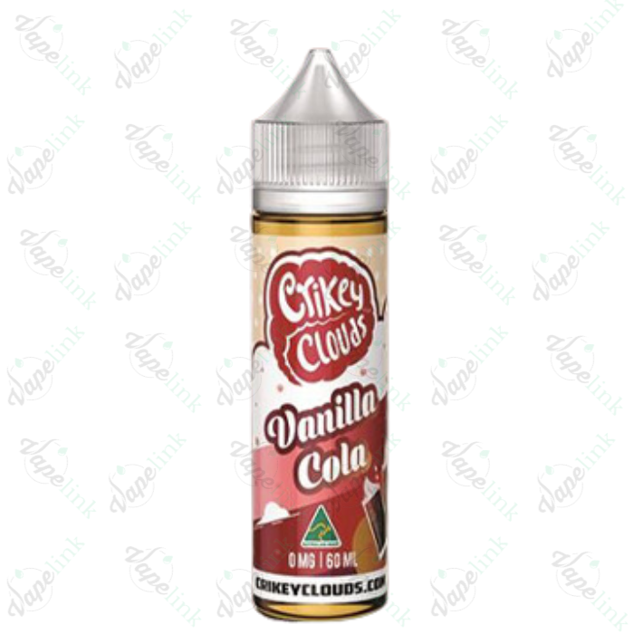 Crikey Clouds | Cola Range | Vanilla Cola 60ml - Image 2