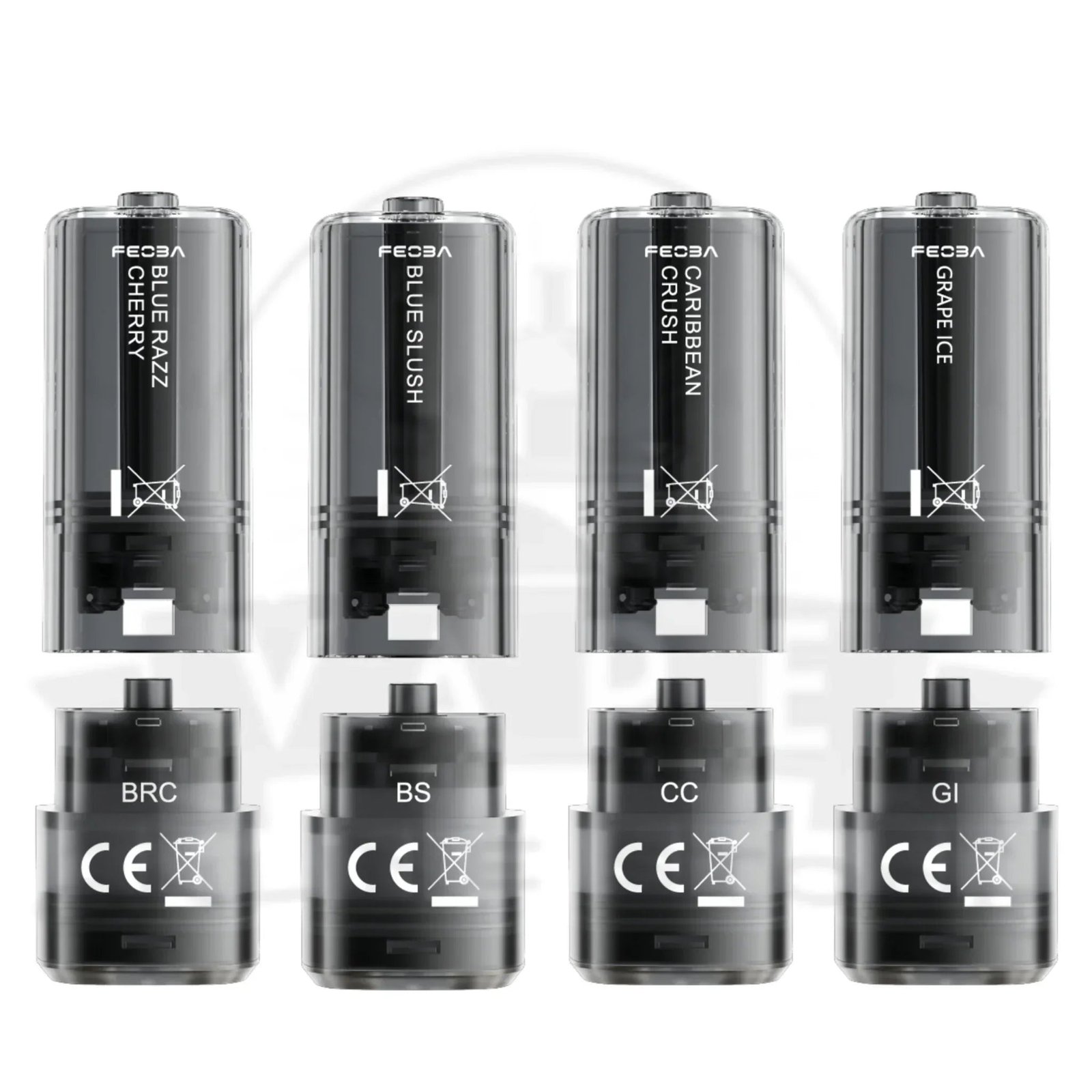 Feoba Treo 33000 Puff Refill Replacement Pods - Image 2