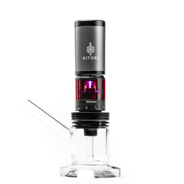 Hitoki Saber - Laser Vaporizer and Bubbler - Image 2