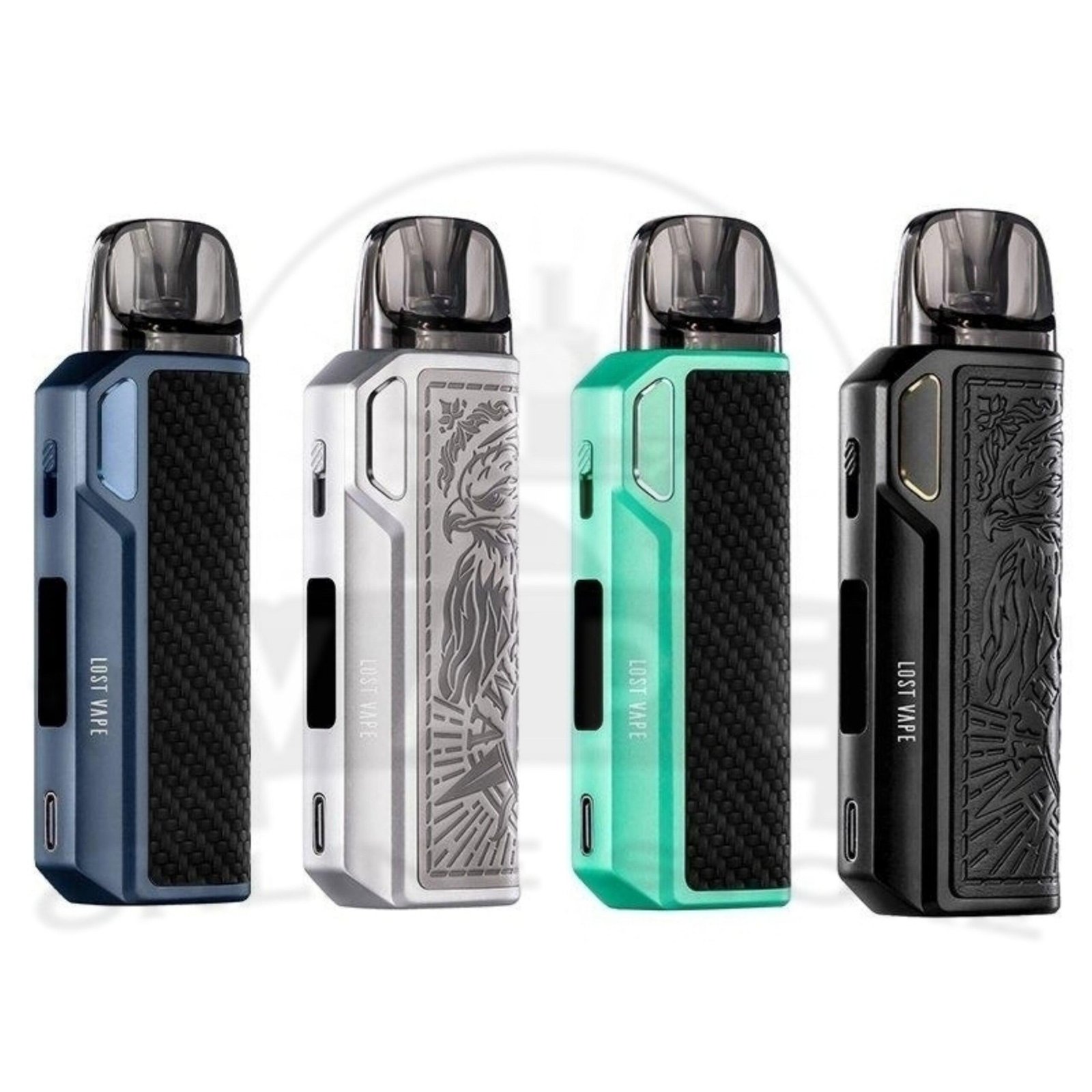 Lost Vape Thelema Elite 40 Pod Kit | Free 10ml E-Liquid