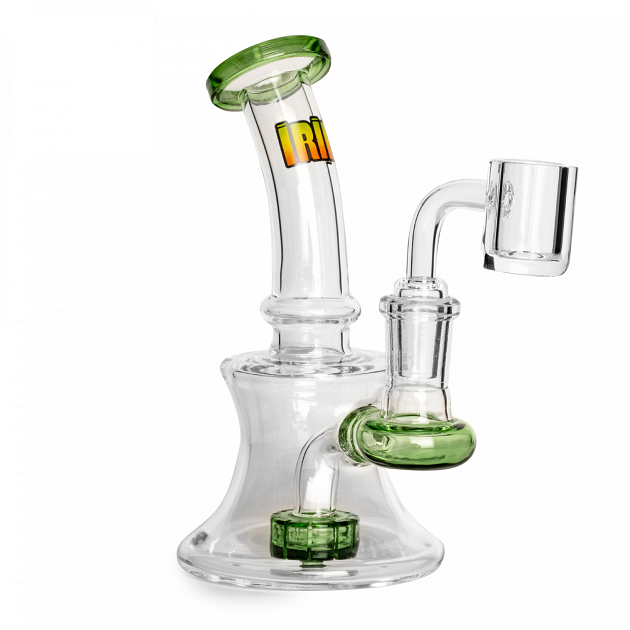 Irie 5" Mini Concentrate Rig - Image 4