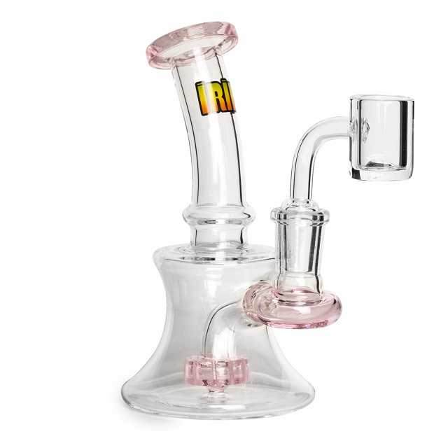 Irie 5" Mini Concentrate Rig - Image 5