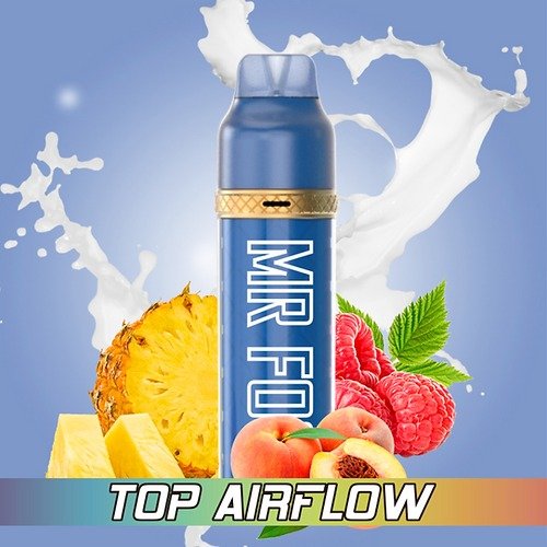 MR FOG PINEAPPLE BERRY – 3600 PUFFS