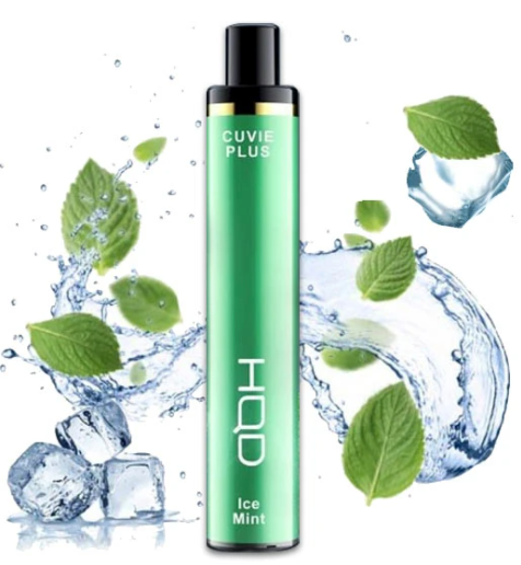 HQD CUVIE PLUS MINT – 1200 PUFFS