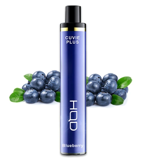 HQD CUVIE PLUS BLUEBERRY – 1200 PUFFS