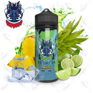 Sub Zero - Ice Lime Pineapple 100ml