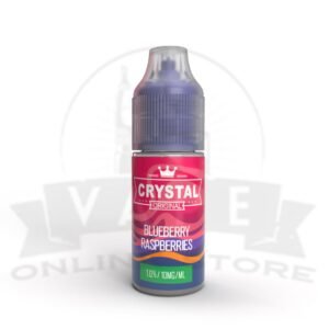 Blueberry Raspberry Ske Crystal 10ml Nic Salts E-liquid | Retail & Wholesale