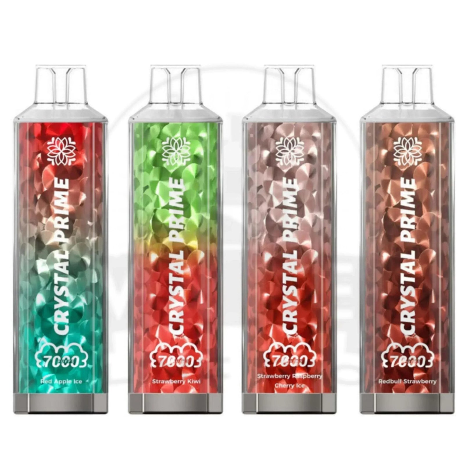 crystal prime 7000 nicotine free disposable vape