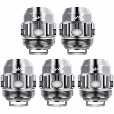 freemax twister coils cheap | pack of 5