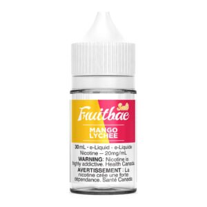 Fruitbae Salt E-Liquid - Mango Lychee 30ml