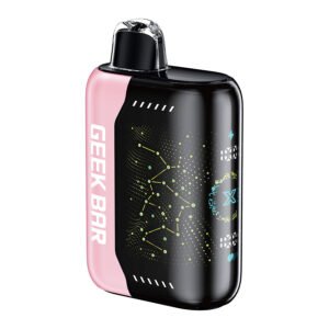 Geek Bar Pulse X Disposable Vape Device - Strawberry Kiwi