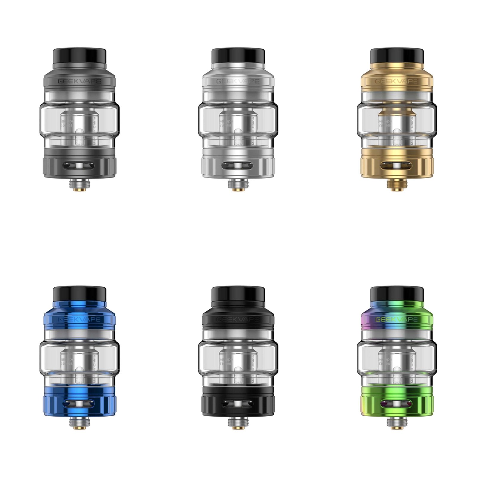 Geekvape Obelisk Tank Replacement | Best Vape Tank For Flavor - Image 2