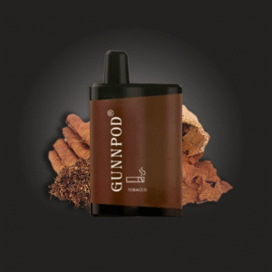 GUNNPOD META TOBACCO – 4000 PUFFS
