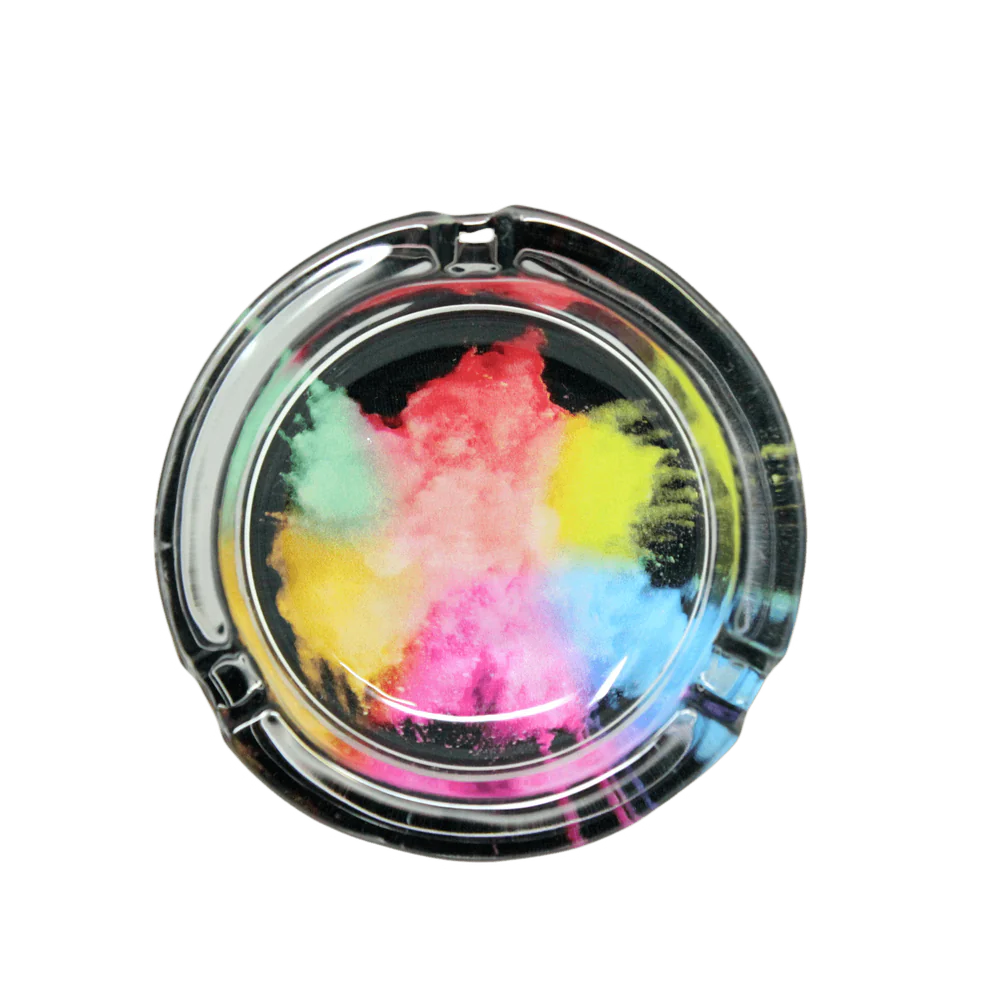 Glass Ashtray - Image 3