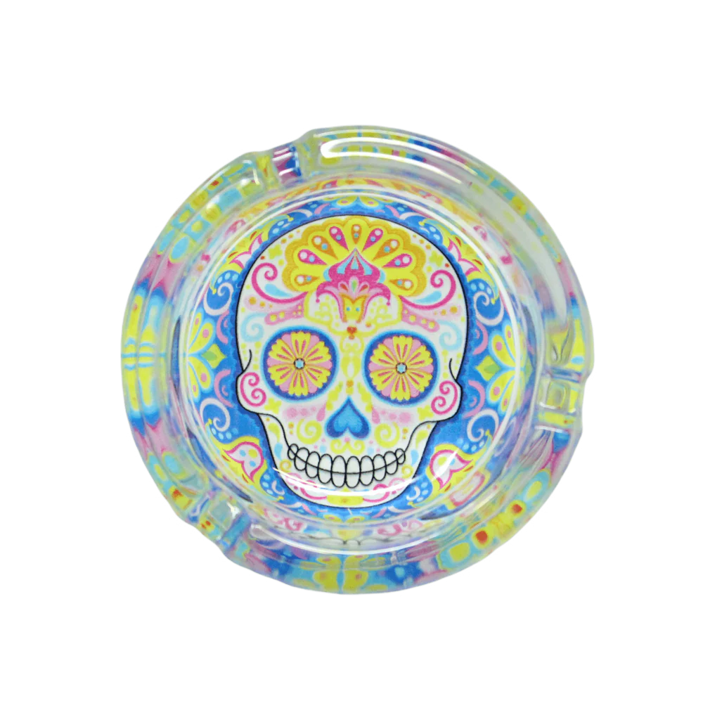 Glass Ashtray - Image 2