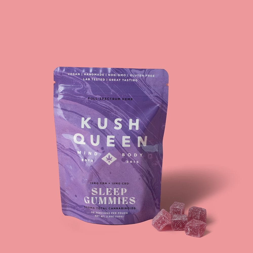 CBN Gummies - For Sleep