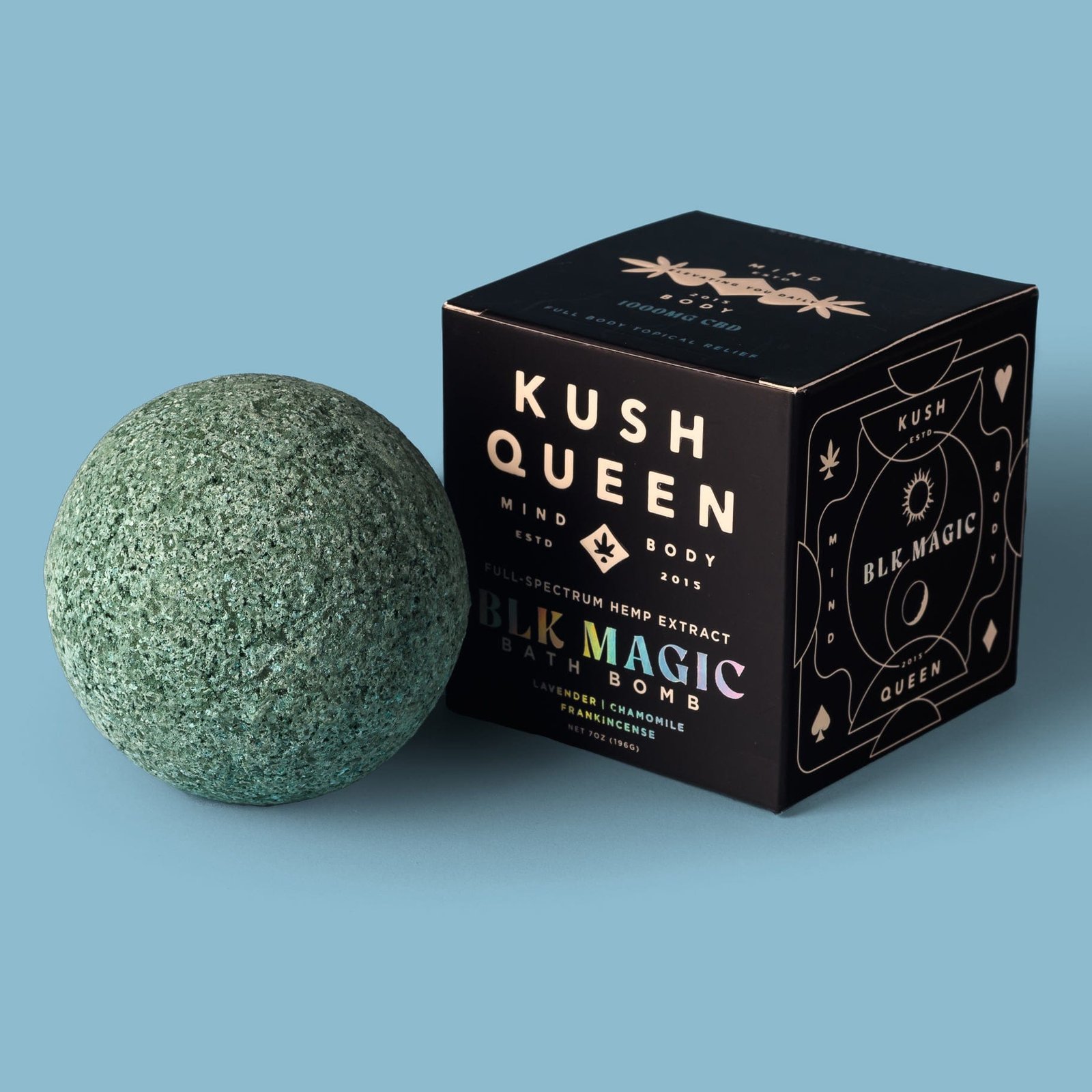 1000mg CBD Bath Bomb - Image 3