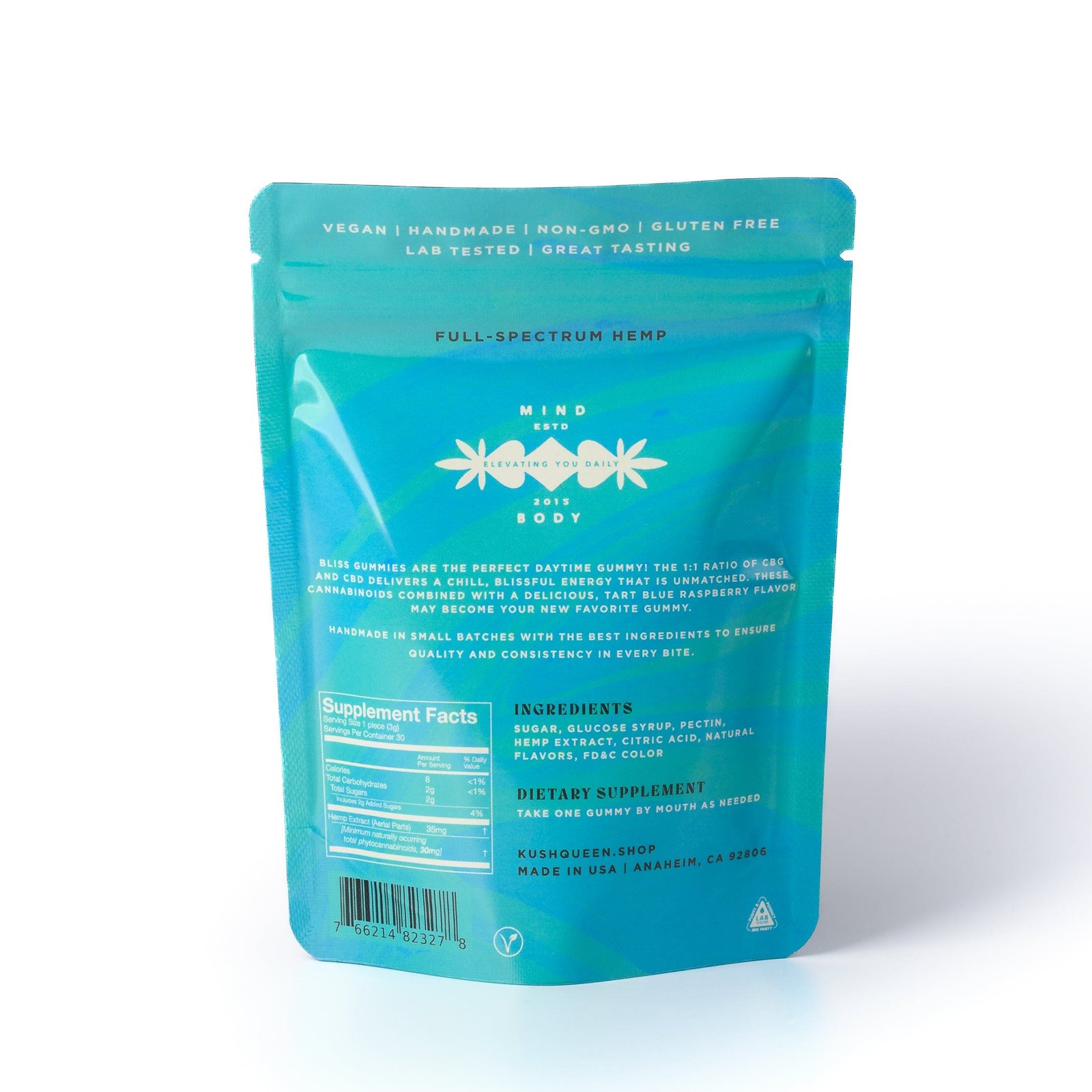 CBG Gummies - For Bliss - Image 6