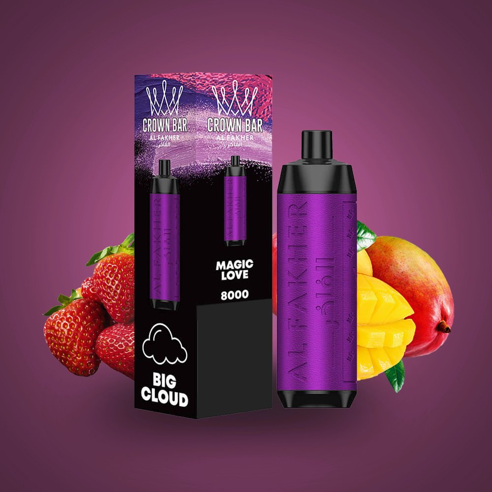 Magic Love – CROWN BAR