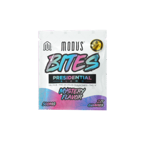 Modus Presidential Blend Gummies | 2ct