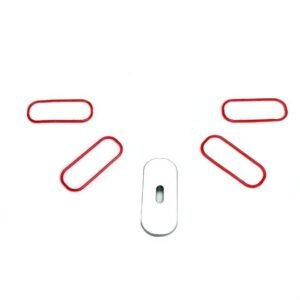 Pax Concentrate Lid + O-Ring Kit