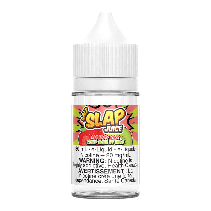 Slap Juice Salt Nic E-liquid - Kiberry Kick 30ml