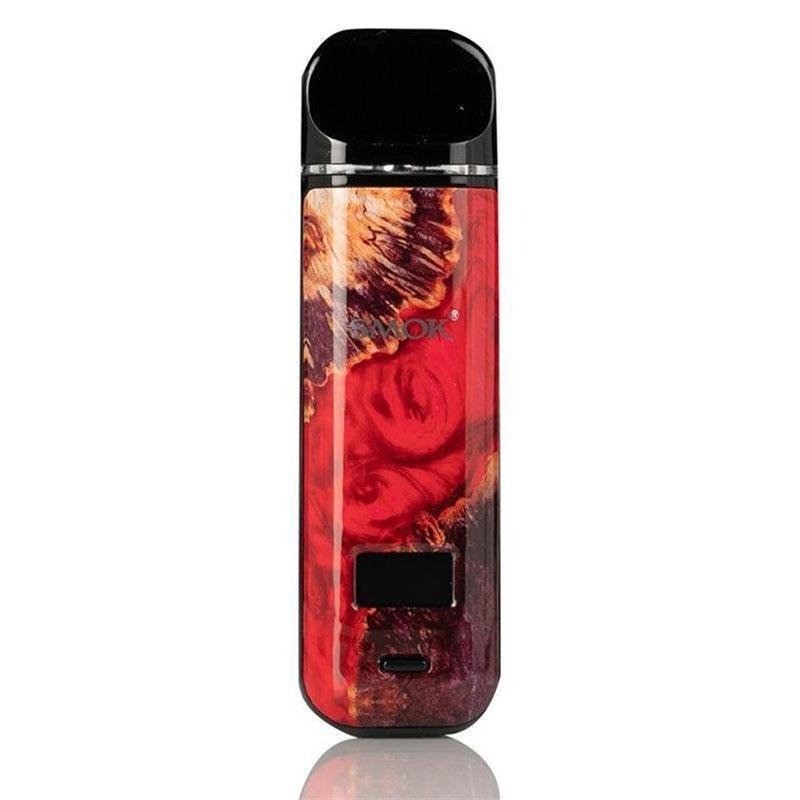 smok novo x kit | free 10ml e liquid