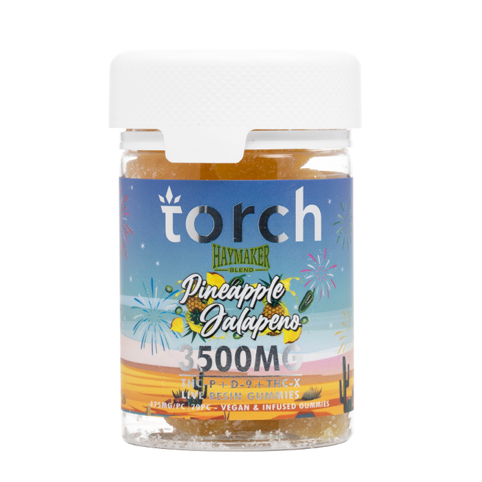 Torch Haymaker Blend Gummies - Image 6