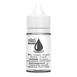 Vital Freebase E-Liquid - Flavourless 30ml