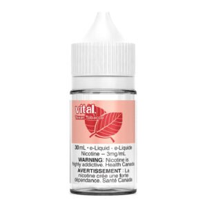 Vital Freebase E-Liquid - Texan Tobacco 30ml