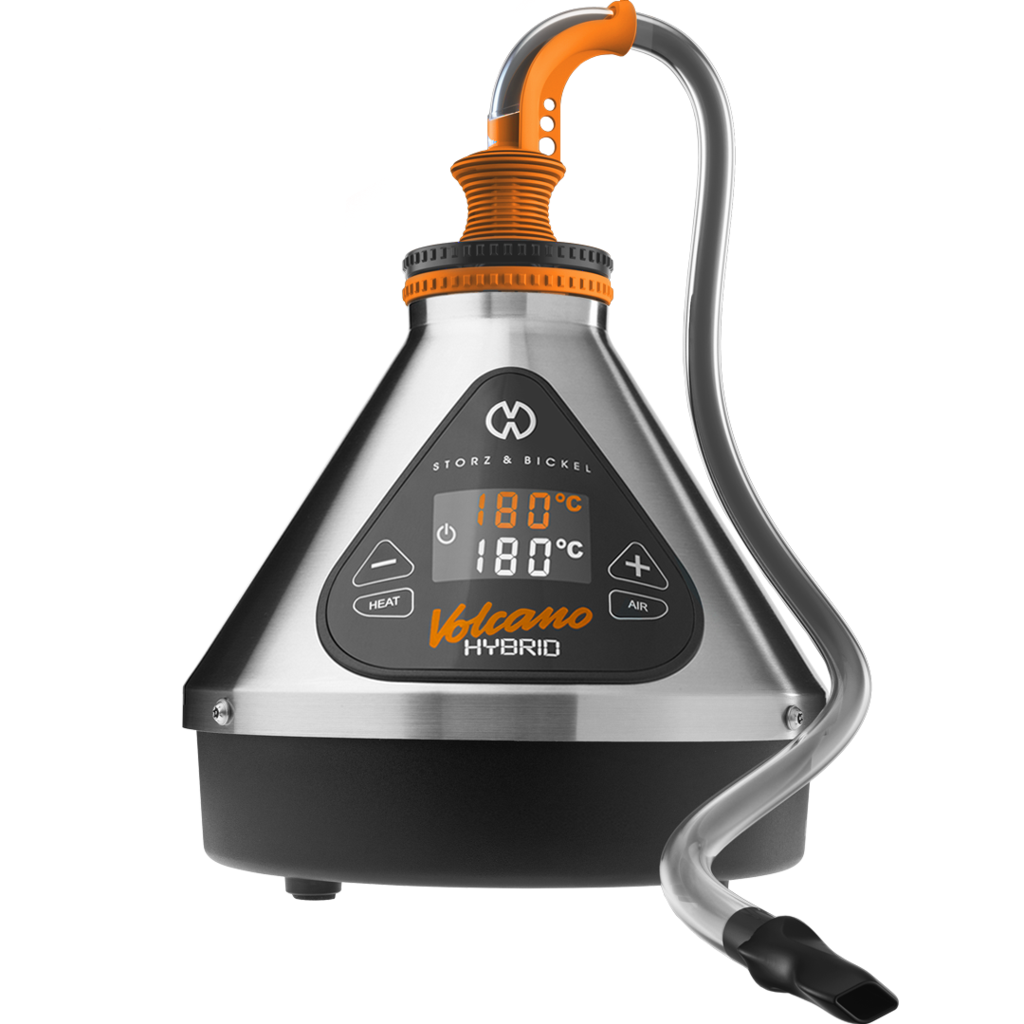Volcano Hybrid Vaporizer