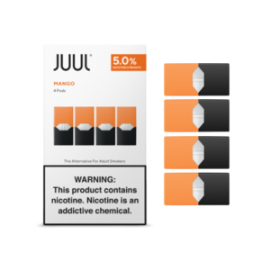 JUUL Pod Mango Pack
