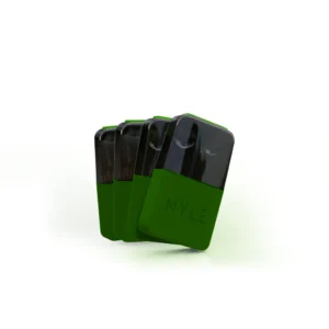 MYLE POD - ICED APPLE MANGO