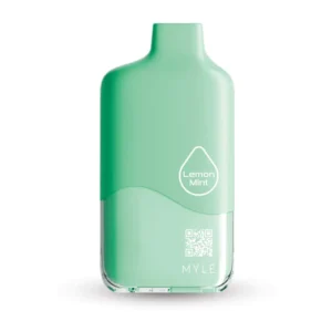 Myle Meta 9000 Disposable 9K Puffs - Lemon Mint