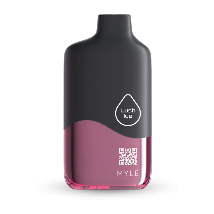 Myle Meta 9000 Disposable 9K Puffs - Lush Ice
