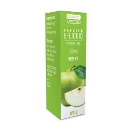 ELIQUID JUICE APPLE (10ML)