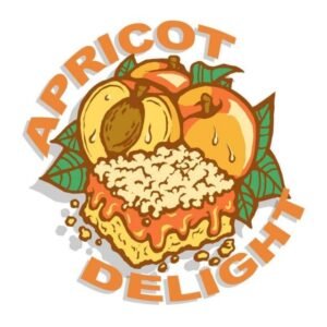APRICOT DELIGHT - NIMBUS VAPOUR (60ML)