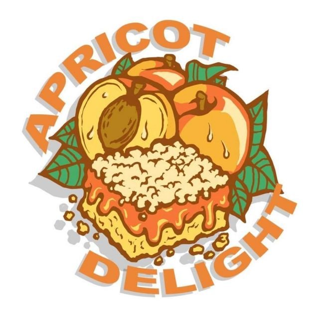 APRICOT DELIGHT - NIMBUS VAPOUR (60ML)