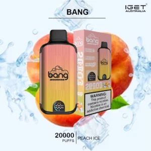 BANG – RED BULL – 20000 PUFFS
