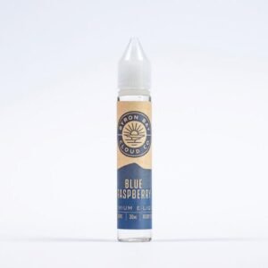 BLUE RASPBERRY (30ML) - BYRON BAY CLOUD CO. ELIQUID