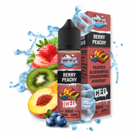 BERRY PEACHY ICED - SYDNEY VAPE CO (60ML)