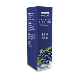 ELIQUID JUICE BLUEBERRY (60ML)