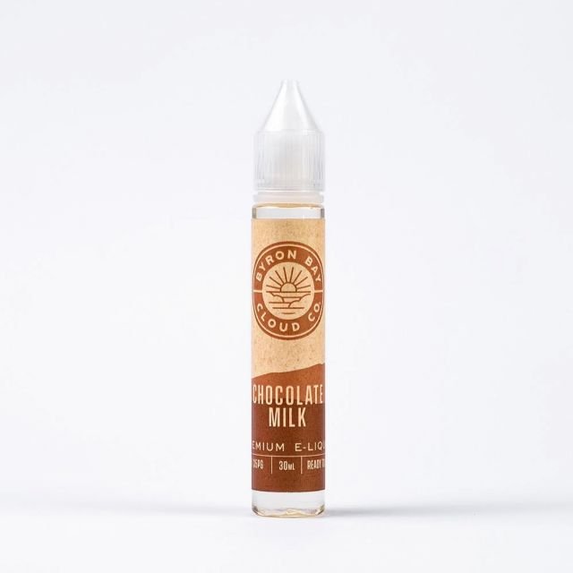 CHOCOLATE MILK (30ML) - BYRON BAY CLOUD CO. ELIQUID