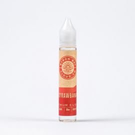 STRAWBANA (30ML) - BYRON BAY CLOUD CO. ELIQUID