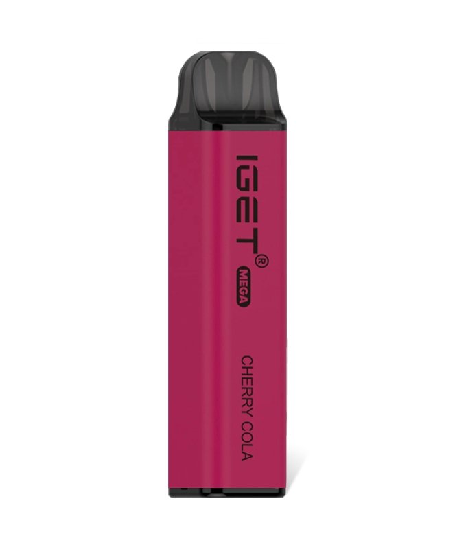 Cherry Cola IGET MEGA