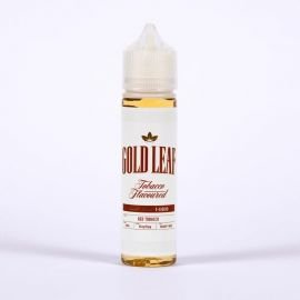 RED TOBACCO - GOLD LEAF (60ML)